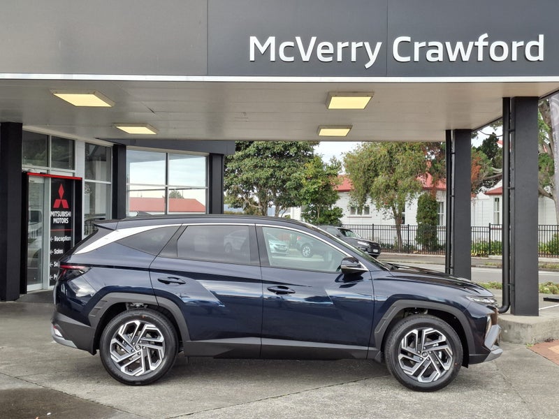 2026 Hyundai Tucson 2.0 Elite 2.0P/6At - FREE E... image 3