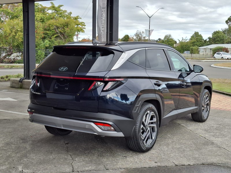 2026 Hyundai Tucson 2.0 Elite 2.0P/6At - FREE E... image 4