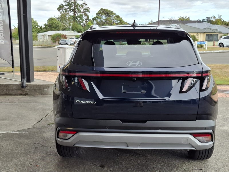 2026 Hyundai Tucson 2.0 Elite 2.0P/6At - FREE E... image 5
