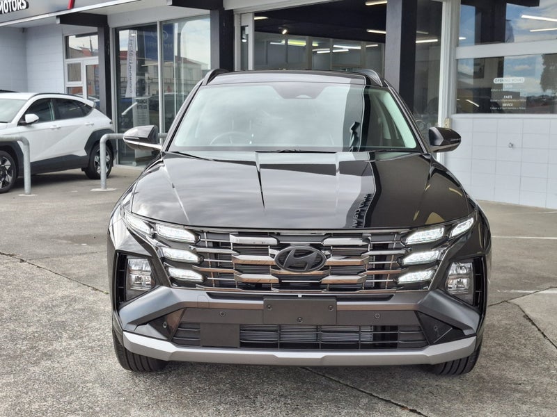 2026 Hyundai Tucson 2.0 Elite 2.0P/6At - FREE E... image 2