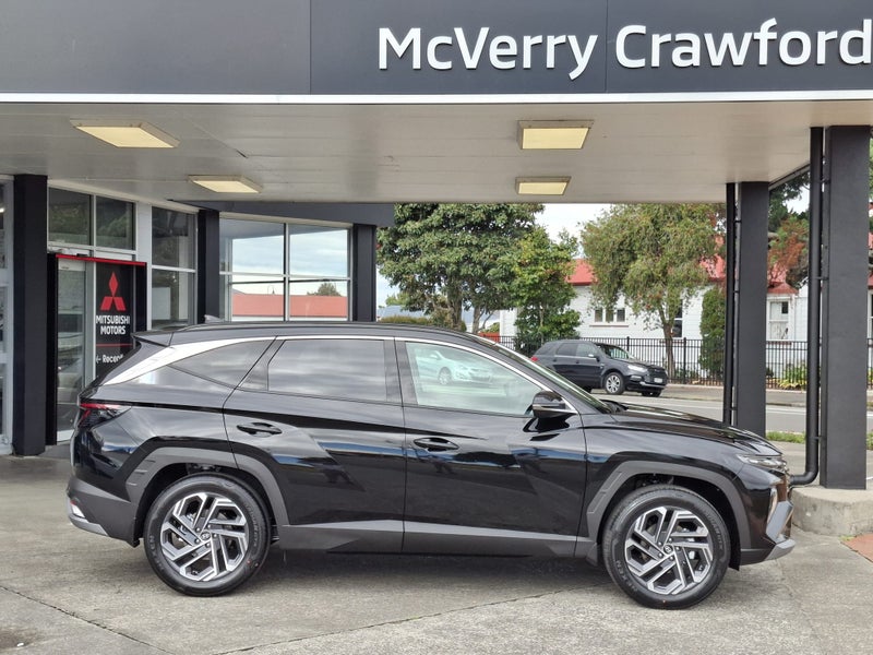 2026 Hyundai Tucson 2.0 Elite 2.0P/6At - FREE E... image 3