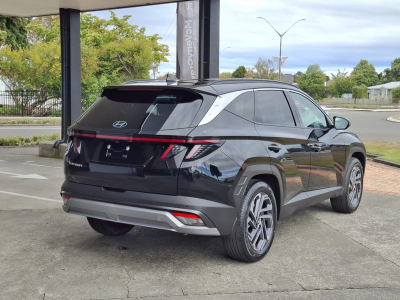 2026 Hyundai Tucson 2.0 Elite 2.0P/6At - FREE E... image 4