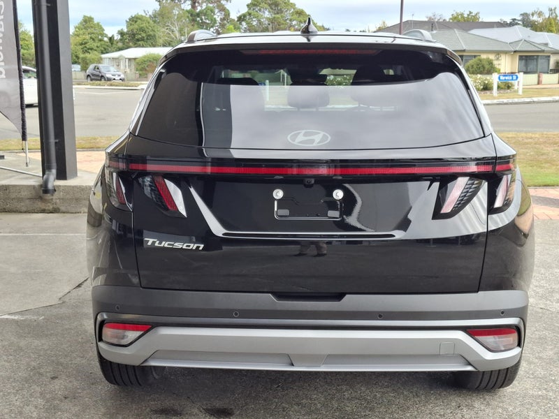 2026 Hyundai Tucson 2.0 Elite 2.0P/6At - FREE E... image 5