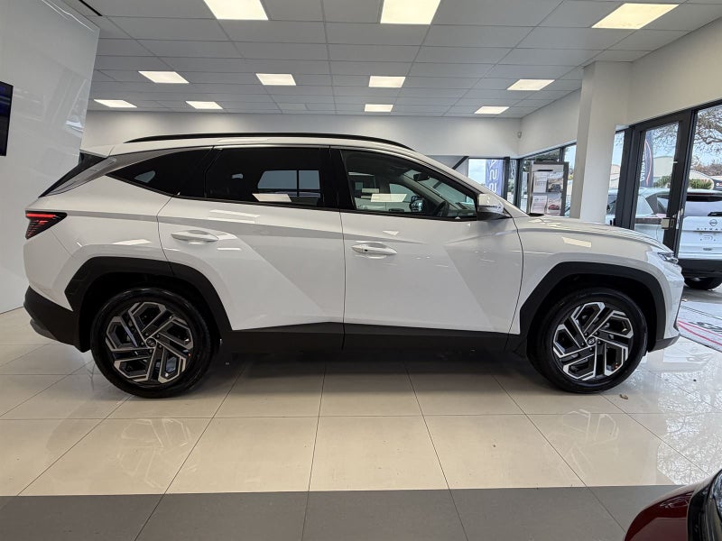 2026 Hyundai Tucson 2.0 Elite image 2