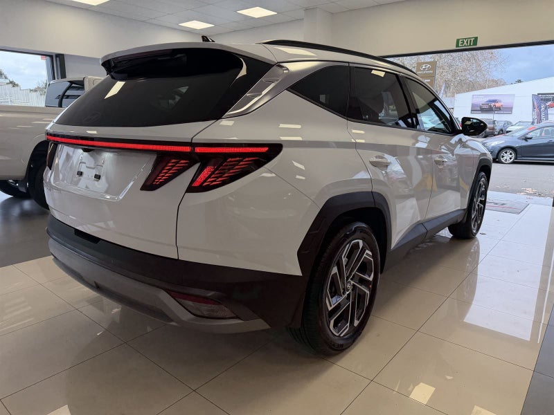 2026 Hyundai Tucson 2.0 Elite image 3