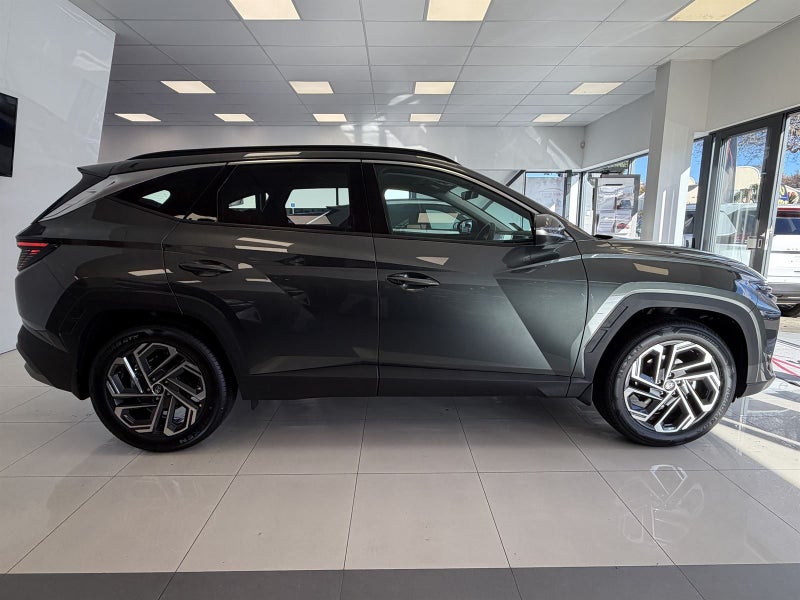 2026 Hyundai Tucson 2.0 Elite image 2