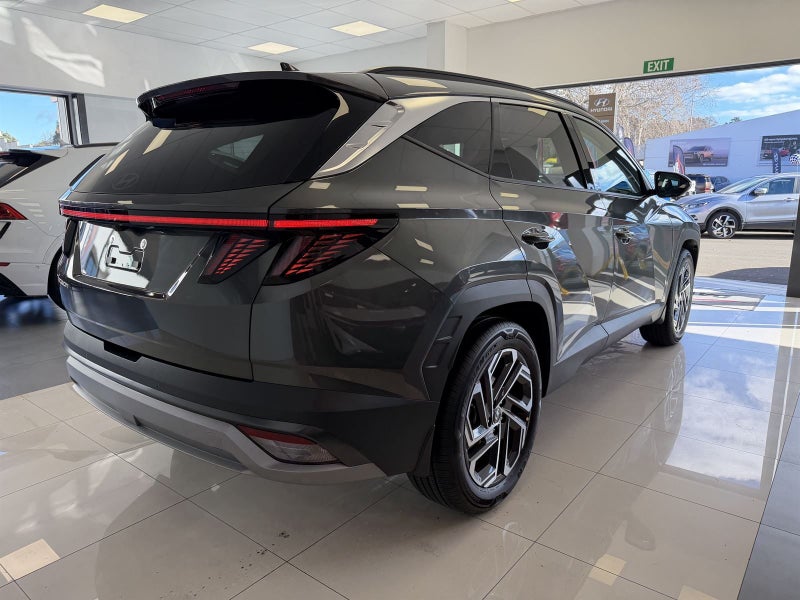 2026 Hyundai Tucson 2.0 Elite image 3