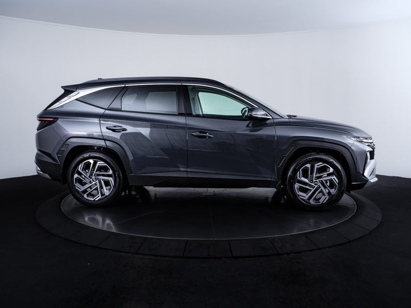 2026 Hyundai Tucson 2.0 Elite image 2