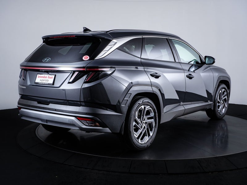 2026 Hyundai Tucson 2.0 Elite image 3