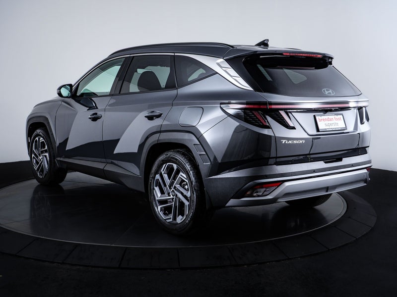 2026 Hyundai Tucson 2.0 Elite image 5