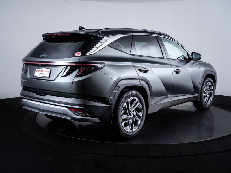 2026 Hyundai Tucson 2.0 Elite image 3