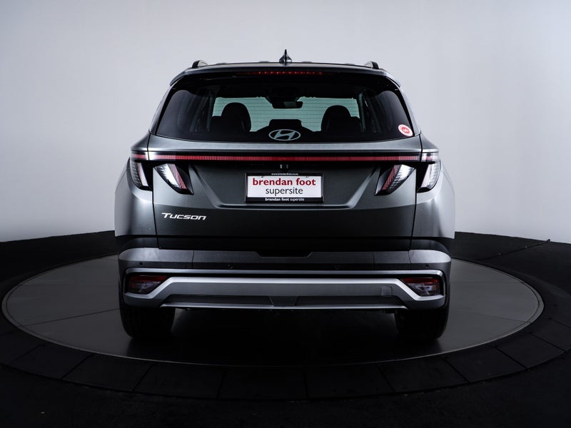 2026 Hyundai Tucson 2.0 Elite image 4