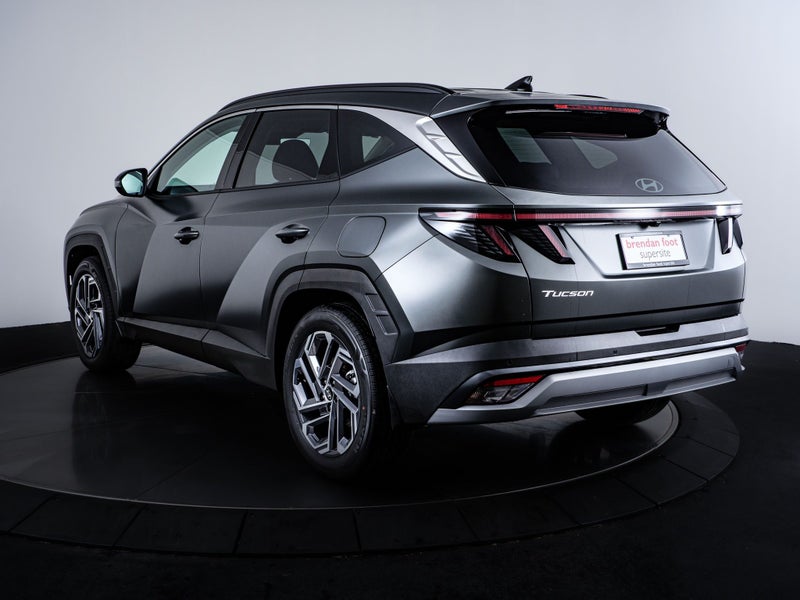 2026 Hyundai Tucson 2.0 Elite image 5