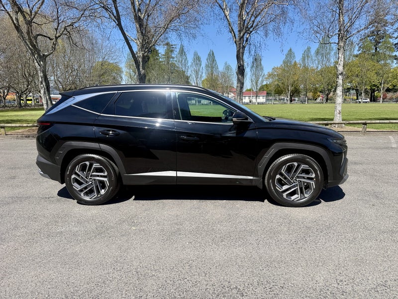 2026 Hyundai Tucson 2.0 Elite image 2