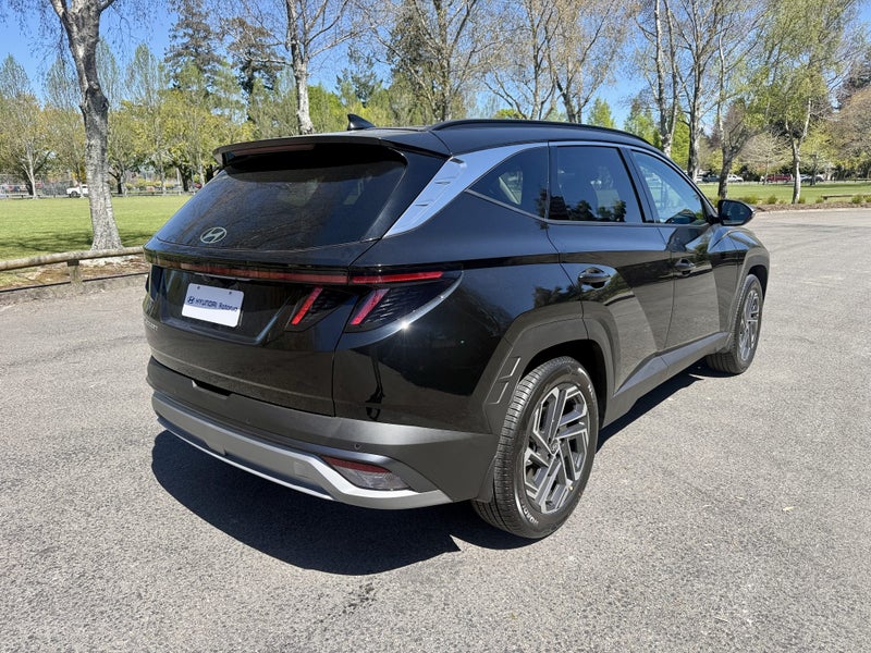 2026 Hyundai Tucson 2.0 Elite image 3