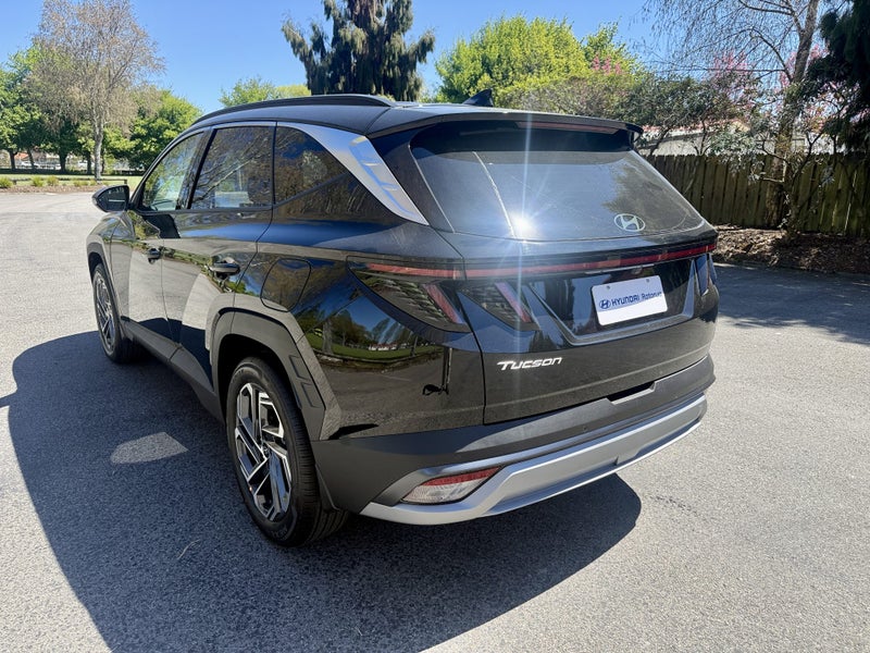 2026 Hyundai Tucson 2.0 Elite image 4
