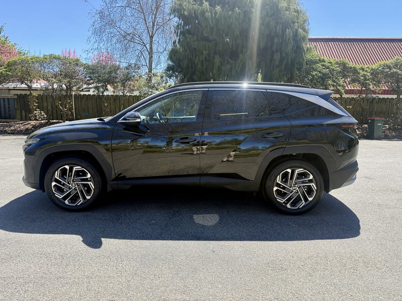 2026 Hyundai Tucson 2.0 Elite image 5