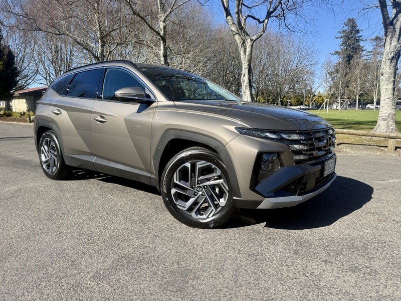 2026 Hyundai Tucson 2.0 Elite image 2