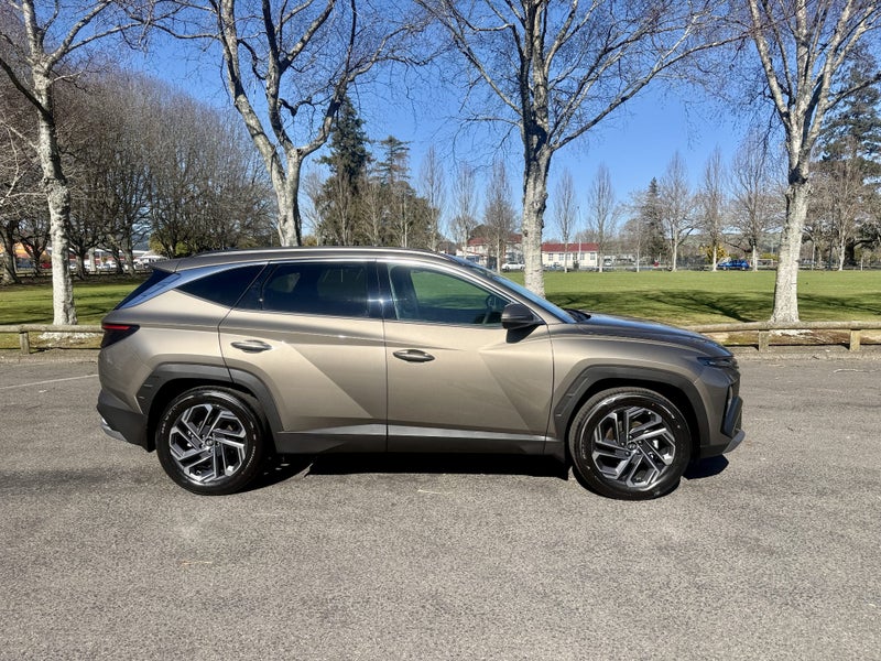 2026 Hyundai Tucson 2.0 Elite image 3