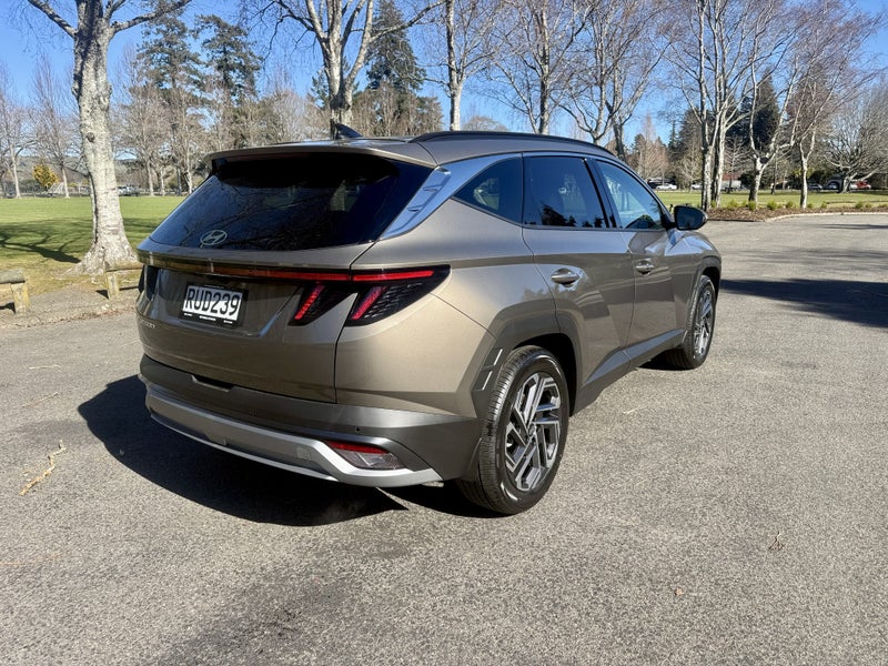 2026 Hyundai Tucson 2.0 Elite image 4
