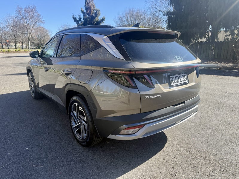 2026 Hyundai Tucson 2.0 Elite image 5