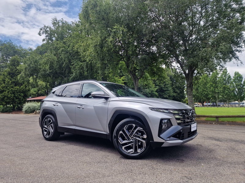 2026 Hyundai Tucson 2.0 Elite image 2