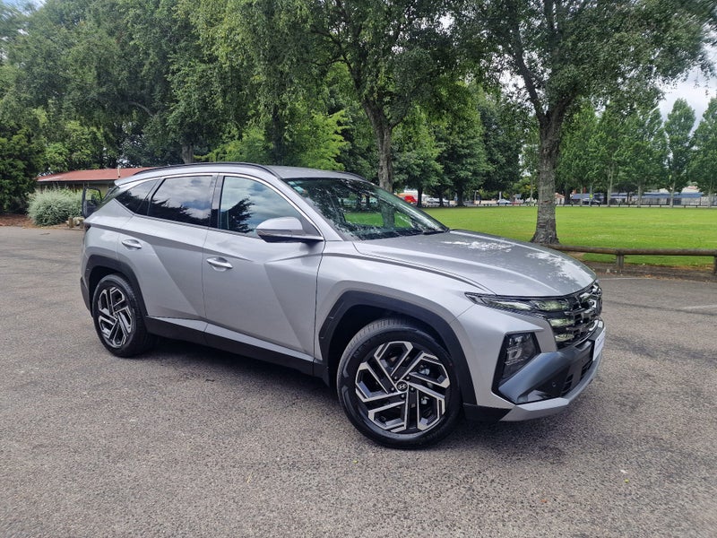 2026 Hyundai Tucson 2.0 Elite image 3