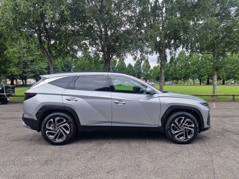 2026 Hyundai Tucson 2.0 Elite image 4