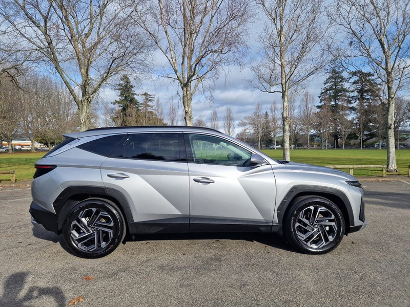 2026 Hyundai Tucson 2.0 Elite image 4