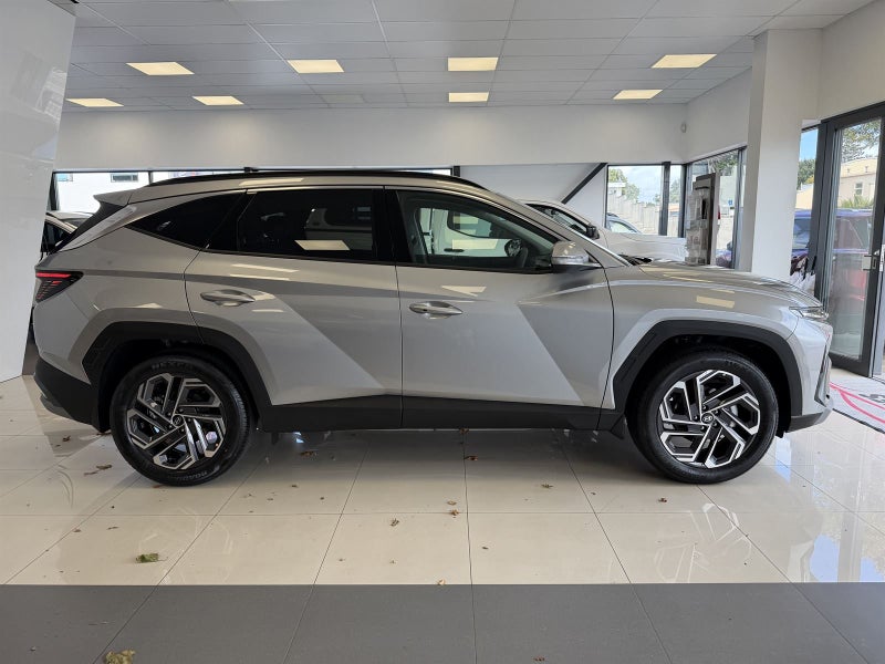 2026 Hyundai Tucson 2.0 Elite image 2