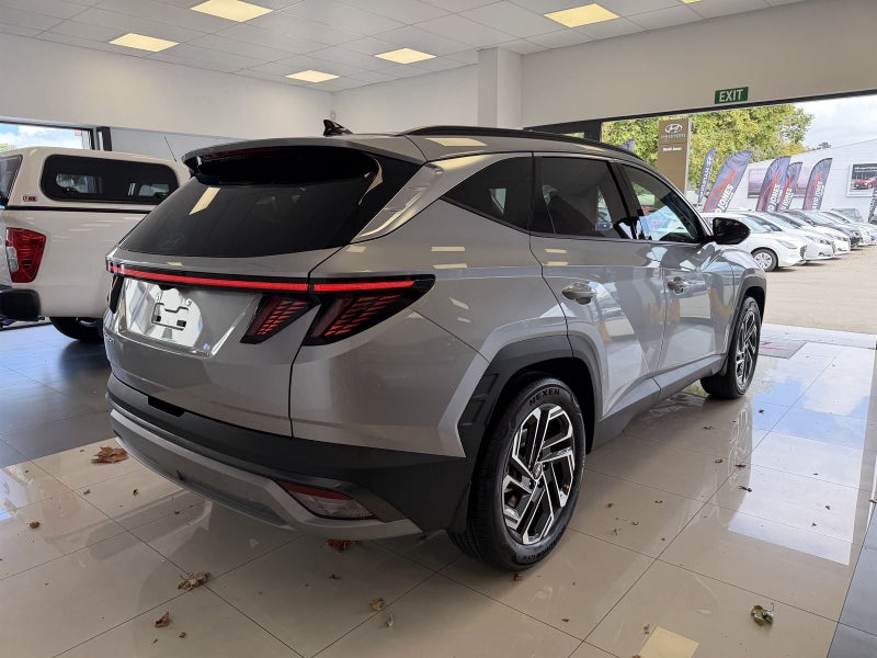 2026 Hyundai Tucson 2.0 Elite image 3