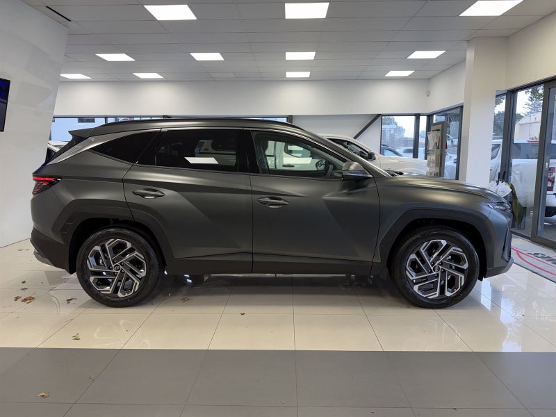 2026 Hyundai Tucson 2.0 Elite image 2