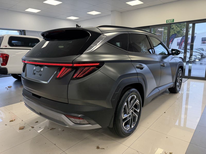 2026 Hyundai Tucson 2.0 Elite image 3