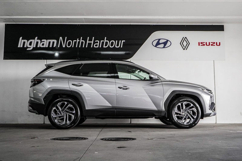 2026 Hyundai Tucson 2.0 ELITE 6AT image 2