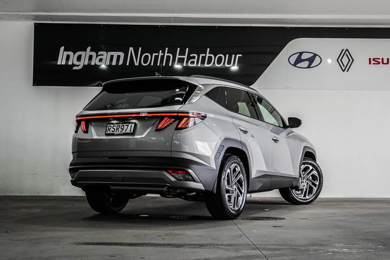 2026 Hyundai Tucson 2.0 ELITE 6AT image 3