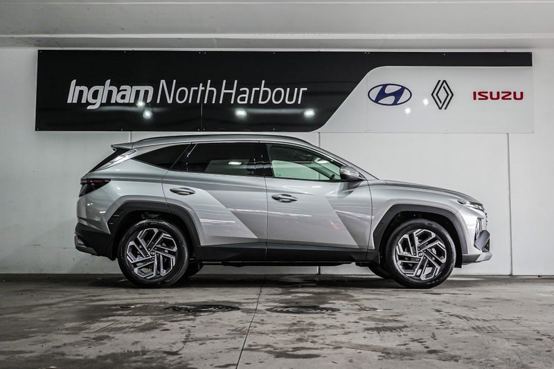 2026 Hyundai Tucson 2.0 ELITE 6AT image 2