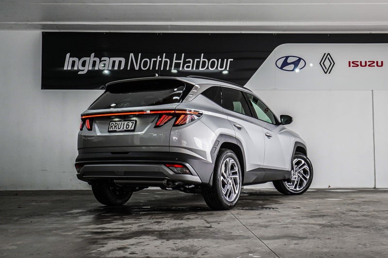 2026 Hyundai Tucson 2.0 ELITE 6AT image 3