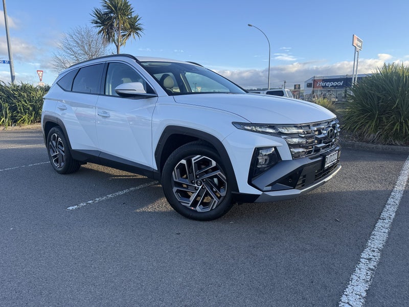 2026 Hyundai Tucson 2.0 Elite image 2
