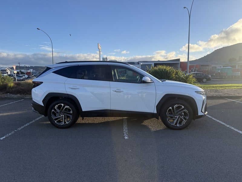 2026 Hyundai Tucson 2.0 Elite image 3