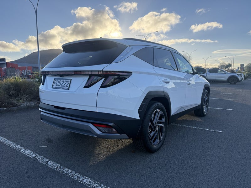 2026 Hyundai Tucson 2.0 Elite image 4