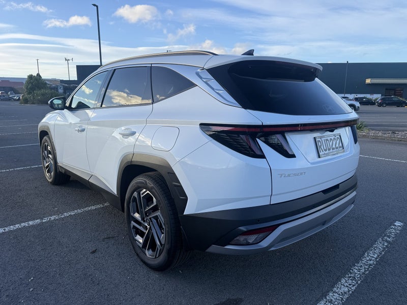 2026 Hyundai Tucson 2.0 Elite image 5