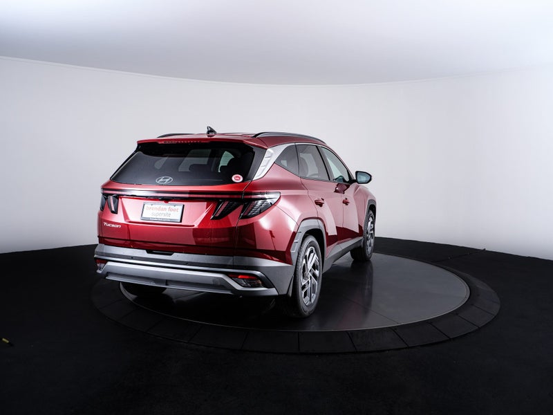 2026 Hyundai Tucson 2.0 Elite image 3