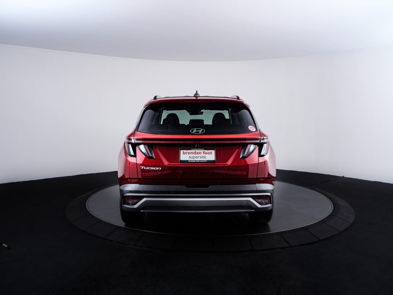 2026 Hyundai Tucson 2.0 Elite image 4