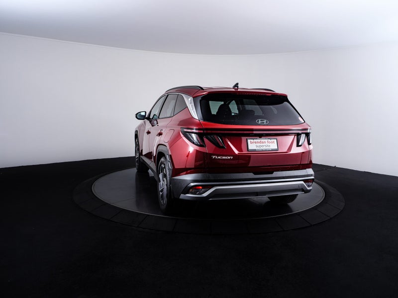 2026 Hyundai Tucson 2.0 Elite image 5