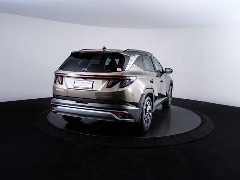 2026 Hyundai Tucson 2.0 Elite image 3