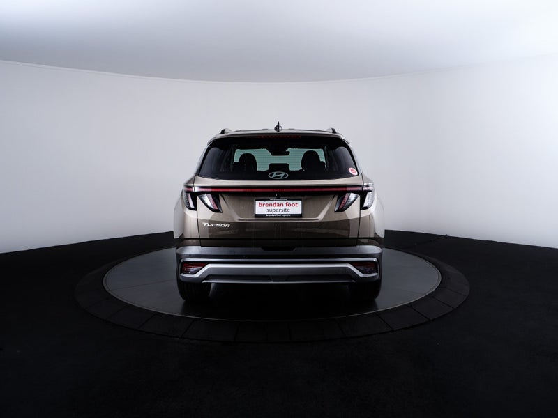 2026 Hyundai Tucson 2.0 Elite image 4