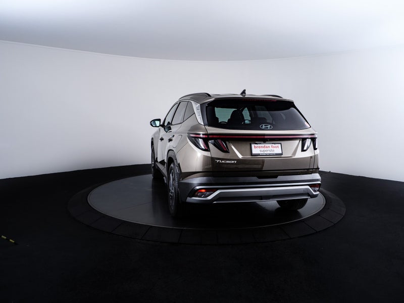 2026 Hyundai Tucson 2.0 Elite image 5