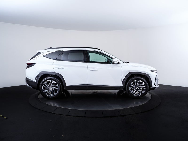 2026 Hyundai Tucson 2.0 Elite AT image 2