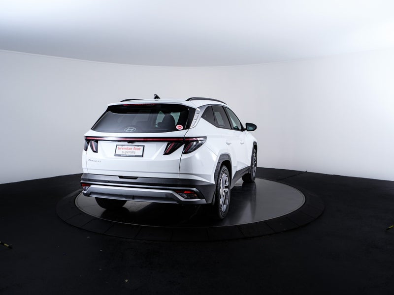 2026 Hyundai Tucson 2.0 Elite AT image 3