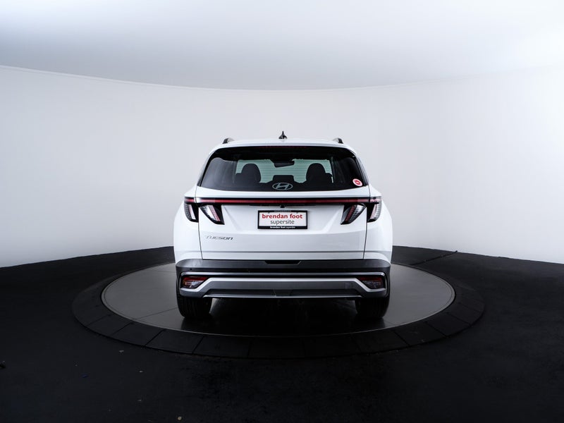 2026 Hyundai Tucson 2.0 Elite AT image 4